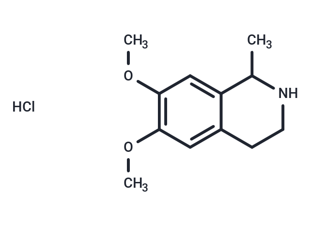 化合物 Salsolidine hydrochloride,Salsolidine hydrochloride