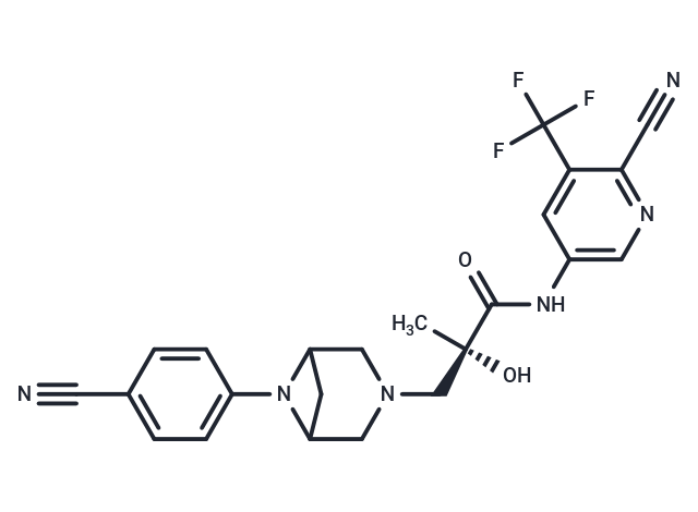 化合物 AR antagonist 5,AR antagonist 5