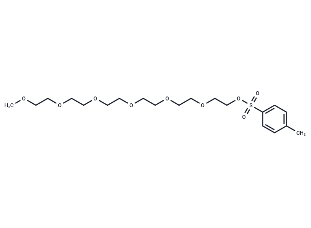 化合物 m-PEG6-Tos,m-PEG6-Tos