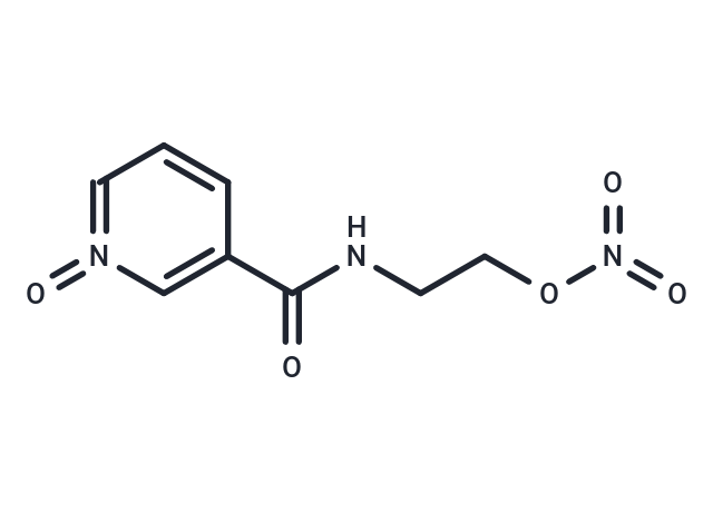 化合物 Nicorandil N-oxide,Nicorandil N-oxide