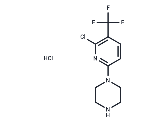 化合物 Org-12962 hydrochloride,Org-12962 hydrochloride