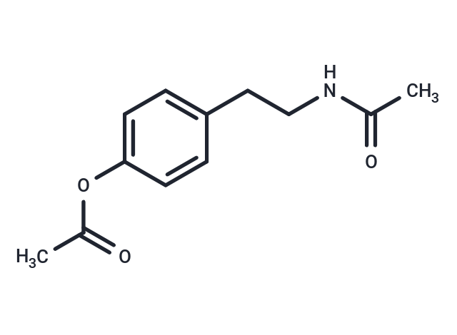 化合物 N,O-Diacetyltyramine,N,O-Diacetyltyramine