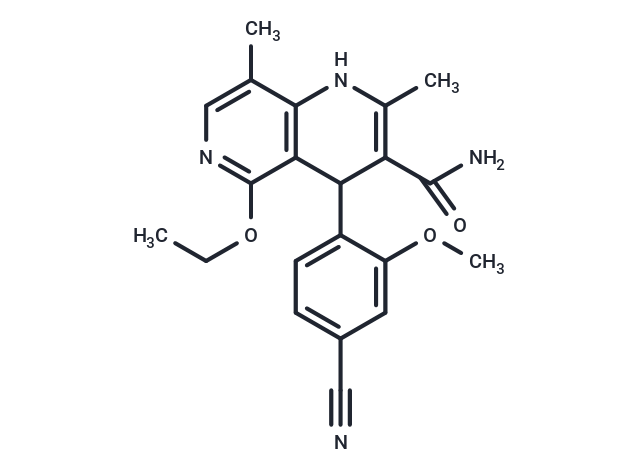 (Rac)-Finerenone,(Rac)-Finerenone