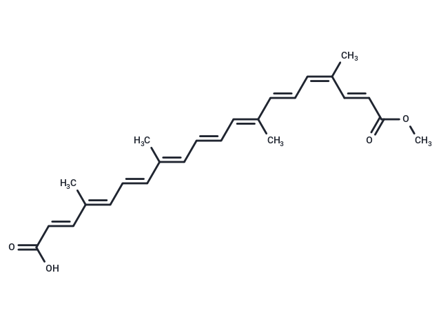 化合物 Bixin,Bixin