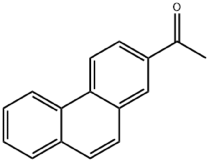 2-乙?；?2-乙酰基菲 10G;2-乙酰菲,2-ACETYLPHENANTHRENE