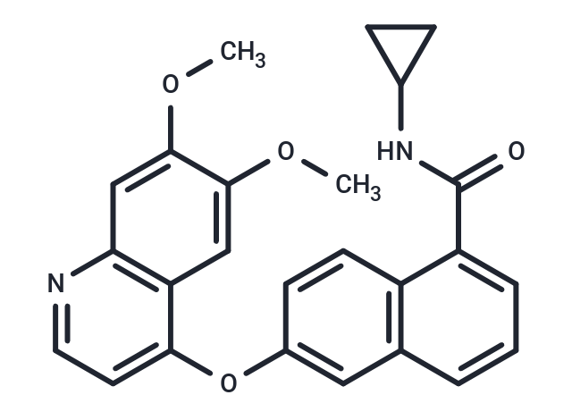 化合物 VEGFR-IN-V,VEGFR-IN-V