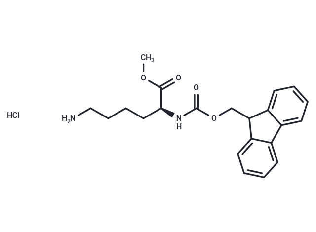 化合物 Fmoc-Lys-OMe.HCl,Fmoc-Lys-OMe.HCl