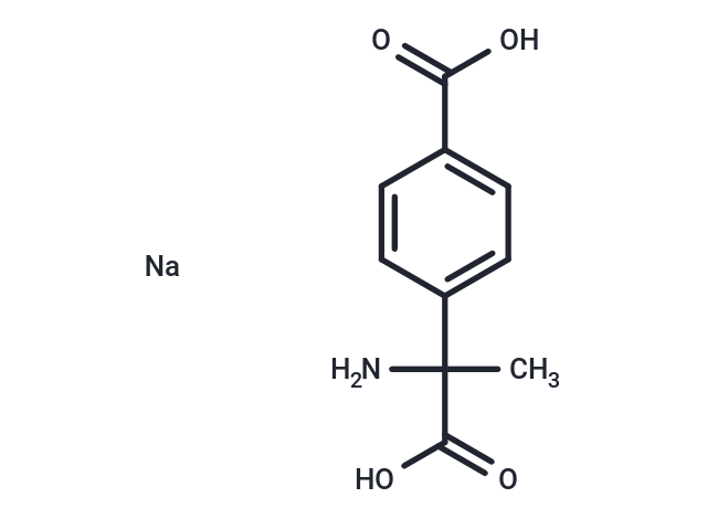 化合物 (RS)-MCPG disodium salt,(RS)-MCPG disodium salt