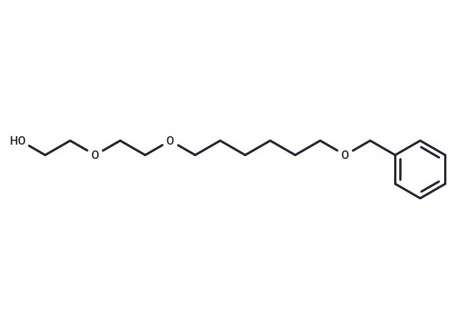 化合物 PEG3-C4-OBn,PEG3-C4-OBn