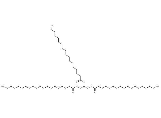 化合物 1,2-Distearoyl-3-Arachidoyl-rac-glycerol,1,2-Distearoyl-3-Arachidoyl-rac-glycerol