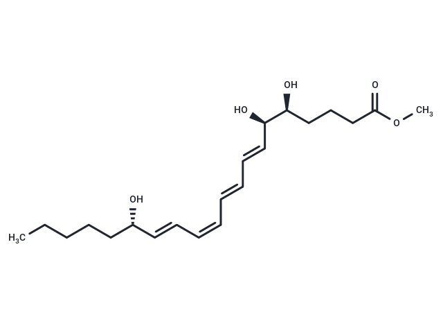 Lipoxin A4 methyl ester,Lipoxin A4 methyl ester