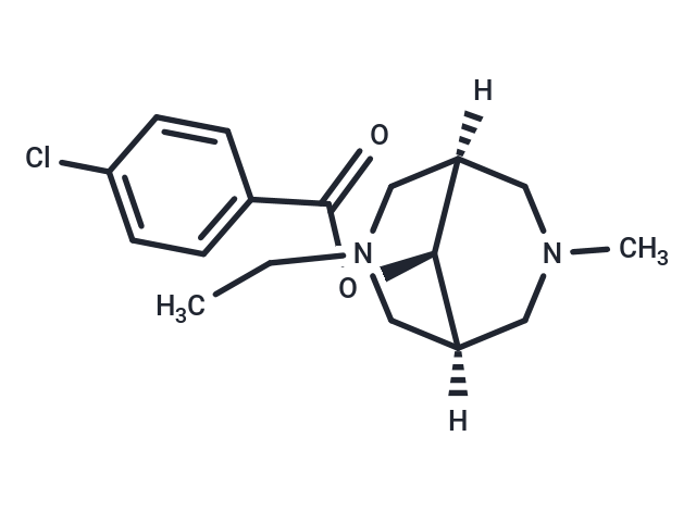 化合物 Bisaramil,Bisaramil