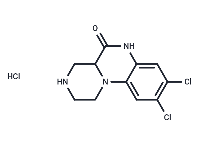 化合物 WAY 161503 hydrochloride,WAY 161503 hydrochloride