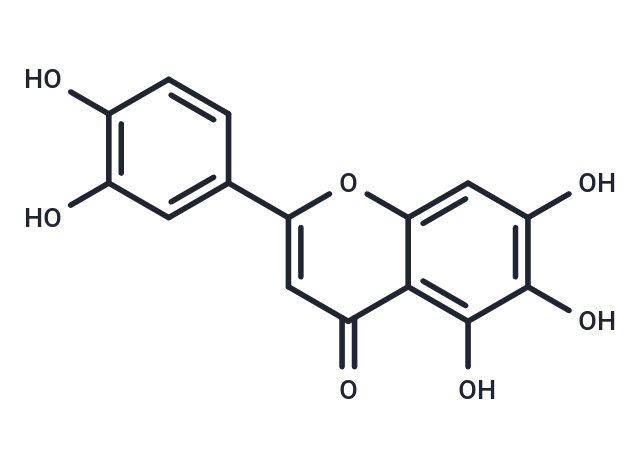 化合物 6-Hydroxyluteolin,6-Hydroxyluteolin