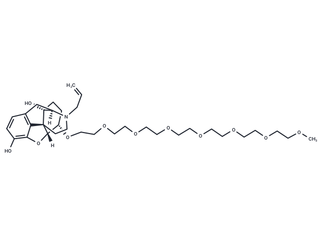 Naloxegol (NKTR-118),Naloxegol (NKTR-118)