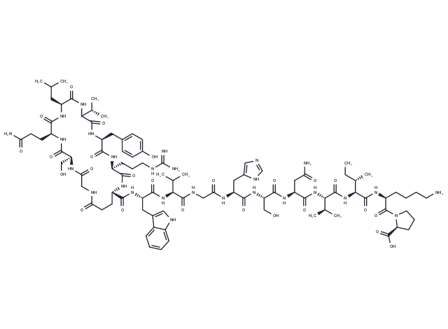 Lariatin A,Lariatin A