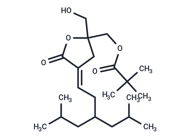 化合物 AJH-836,AJH-836