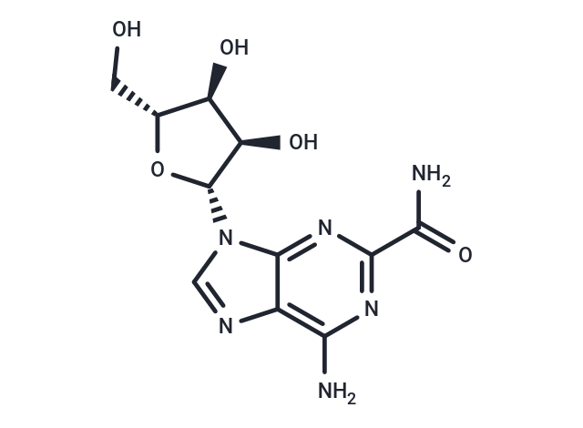 化合物 Adenosine-2-carboxamide,Adenosine-2-carboxamide