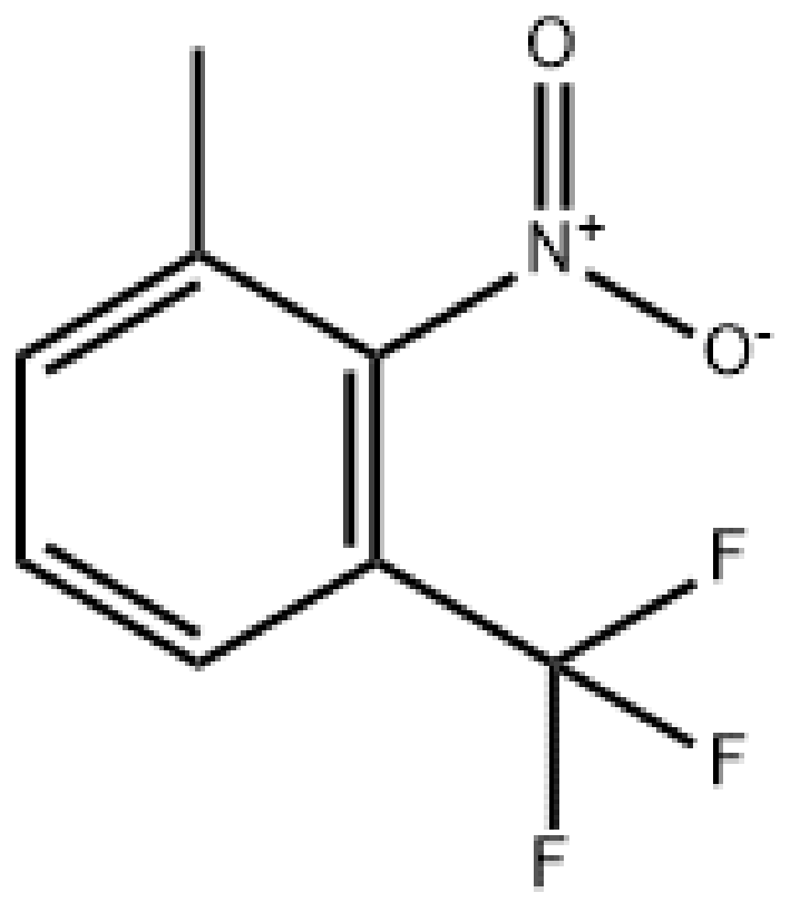 3-甲基-2-硝基三氟甲苯,2-NITRO-3-METHYLBENZOTRIFLUORIDE