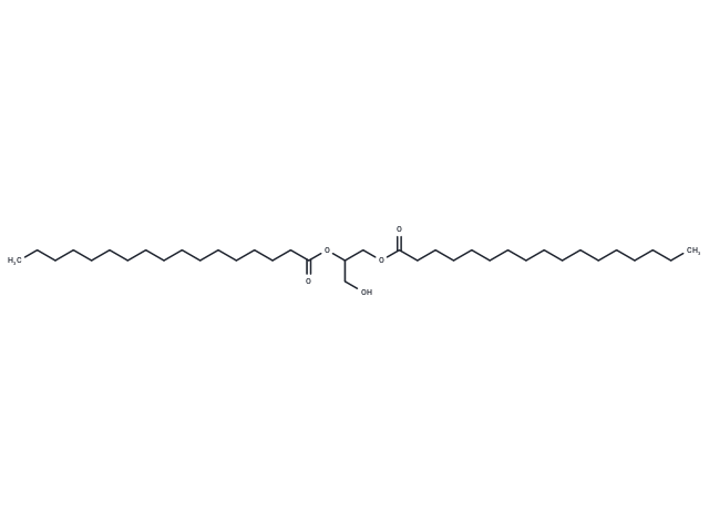 化合物 1,2-Diheptadecanoyl-rac-glycerol,1,2-Diheptadecanoyl-rac-glycerol