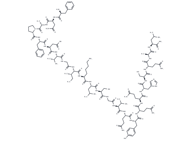 Obestatin (人),Obestatin (human)