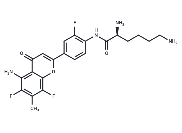 化合物 AFP464 free base,AFP464 free base