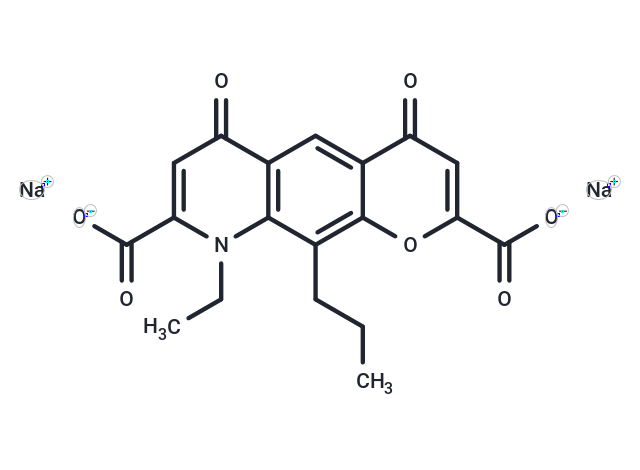 化合物 Nedocromil sodium,Nedocromil sodium