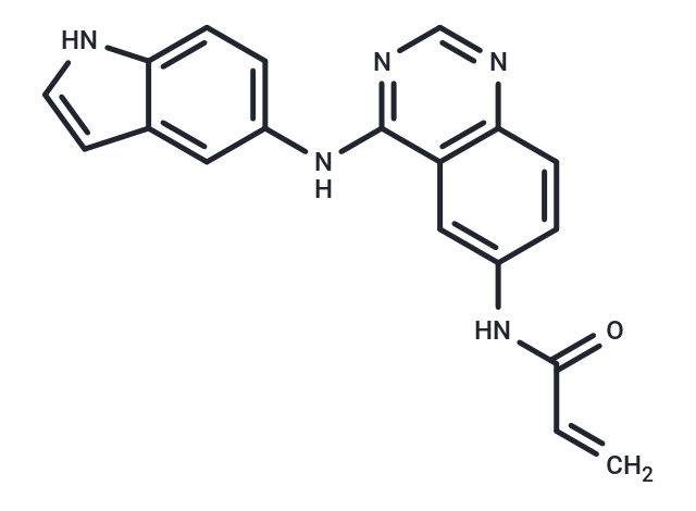 化合物 EGFR-IN-451,EGFR-IN-451