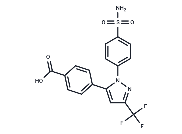 Celecoxib Carboxylic Acid,Celecoxib Carboxylic Acid