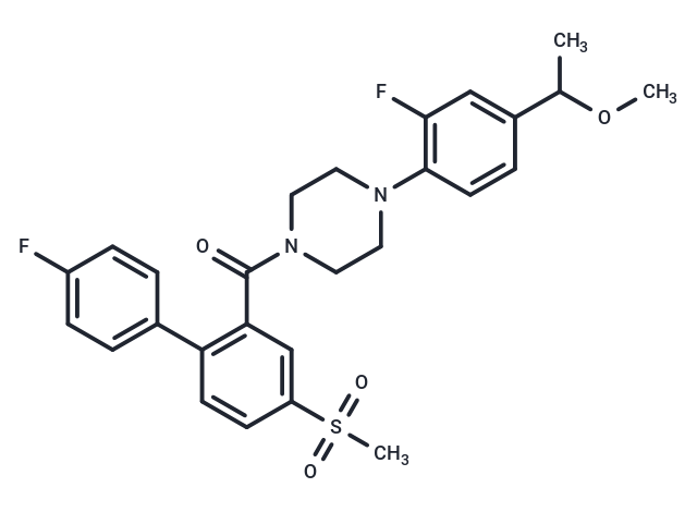 化合物 GSK494581A,GSK494581A