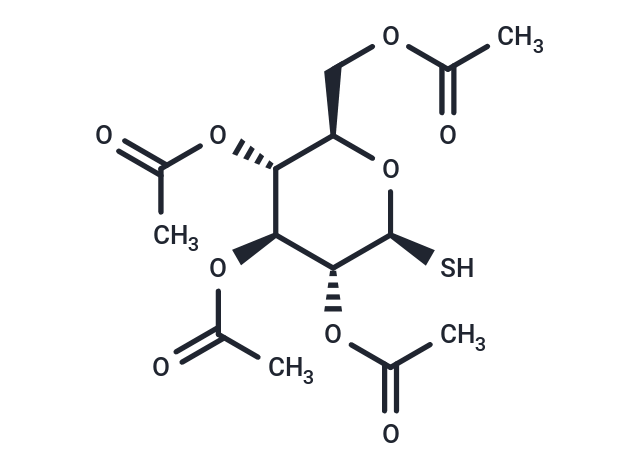 1-thio-β-D-Glucose Tetraacetate,1-thio-β-D-Glucose Tetraacetate