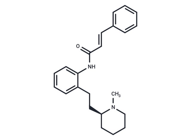 化合物 Iferanserin,Iferanserin