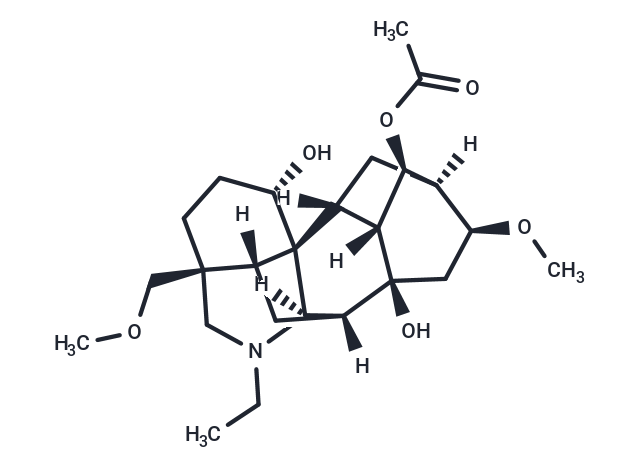 化合物 Coldephnine,Coldephnine