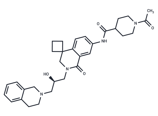 PRMT5-IN-12,PRMT5-IN-12