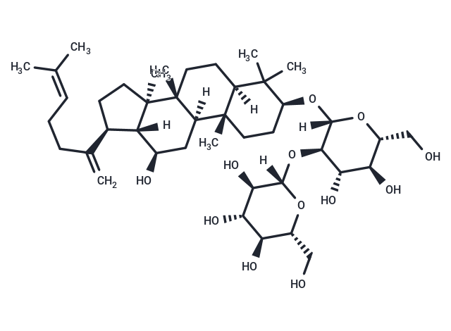 人參皂苷,Ginsenoside Rk1