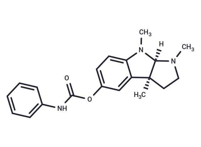 化合物 Phenserine,Phenserine