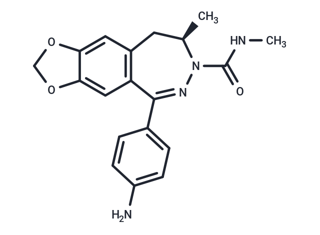 化合物 GYKI-53784,GYKI-53784