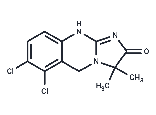 化合物 Rafigrelide,Rafigrelide