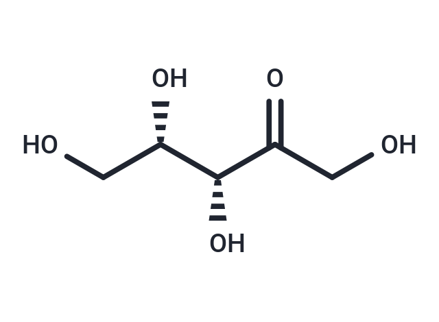 化合物 L-Xylulose,L-Xylulose