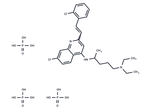 化合物 Aminoquinol triphosphate,Aminoquinol triphosphate