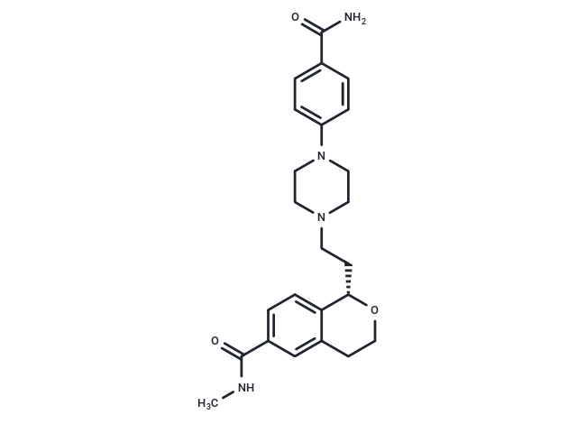 化合物 PNU-142633,PNU-142633