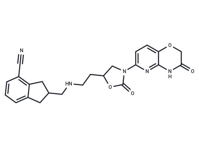 化合物 Topoisomerase inhibitor 2,Topoisomerase inhibitor 2