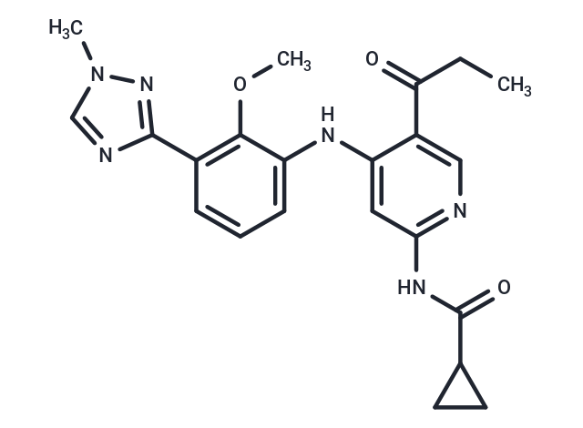 化合物 JAK-IN-26,JAK-IN-26