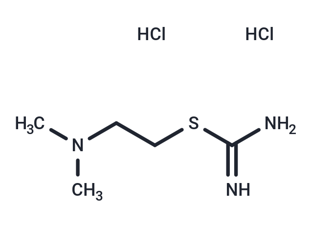 化合物 Nordimaprit dihydrochloride,Nordimaprit dihydrochloride