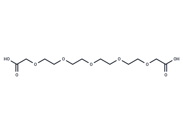 化合物 HOOCCH2O-PEG4-CH2COOH,HOOCCH2O-PEG4-CH2COOH