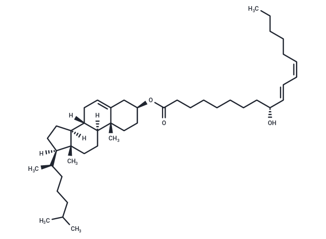 9(R)-HODE cholesteryl ester,9(R)-HODE cholesteryl ester