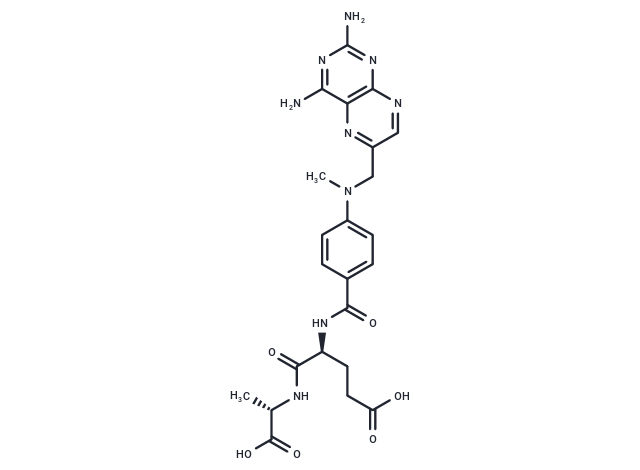 化合物 Methotrexate-alpha-alanine,Methotrexate-alpha-alanine