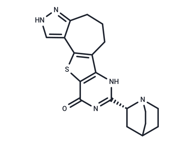 化合物 Cdc7-IN-18,Cdc7-IN-18