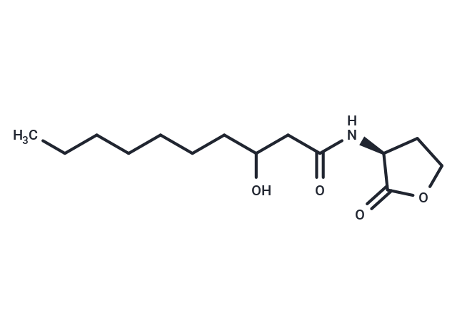 N-3-hydroxydecanoyl-L-Homoserine lactone,N-3-hydroxydecanoyl-L-Homoserine lactone