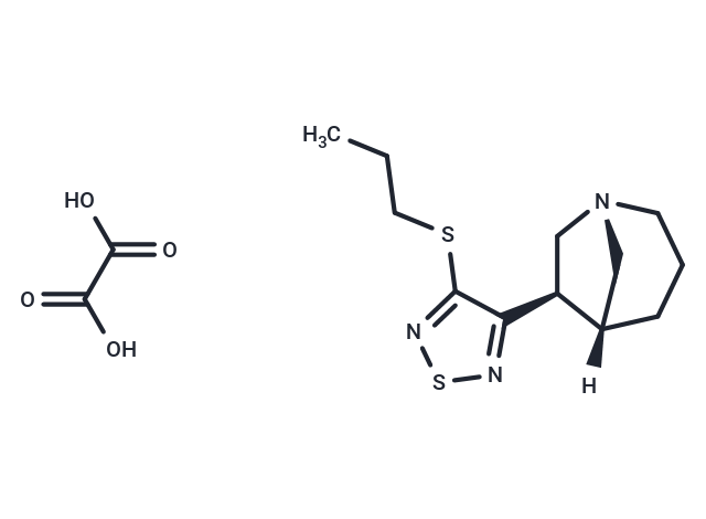 化合物 PTAC oxalate,PTAC oxalate